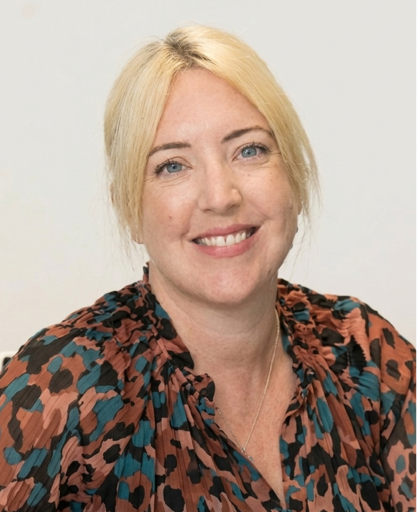 Jenny Kitchen, Social Value Manager at IRS Construction