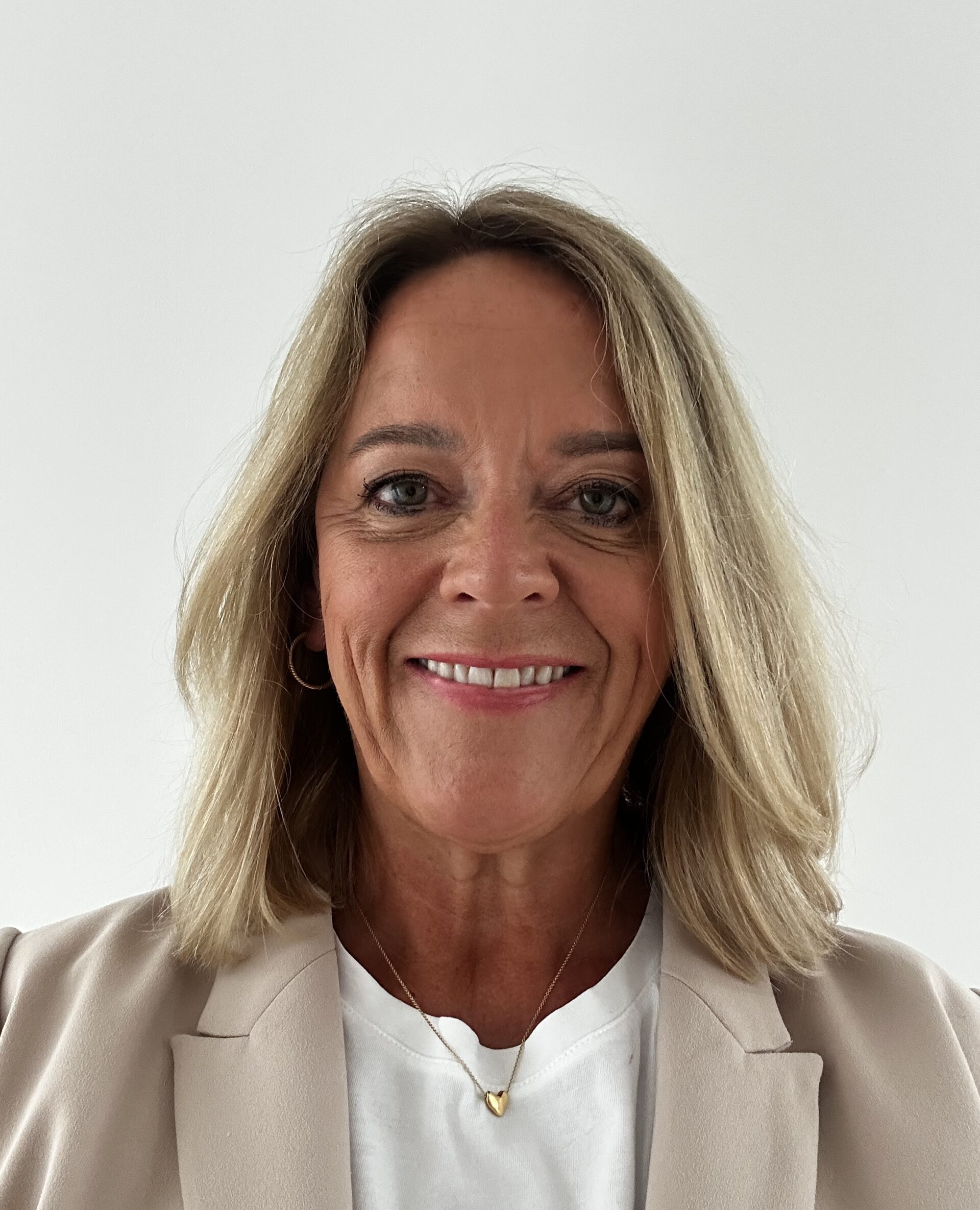 Diane Webster, Marketing and Communications Manager at IRS Construction