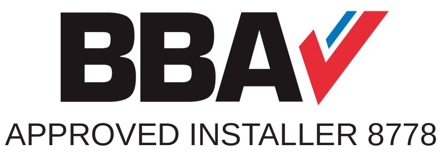 BBA Approved Installer 8778