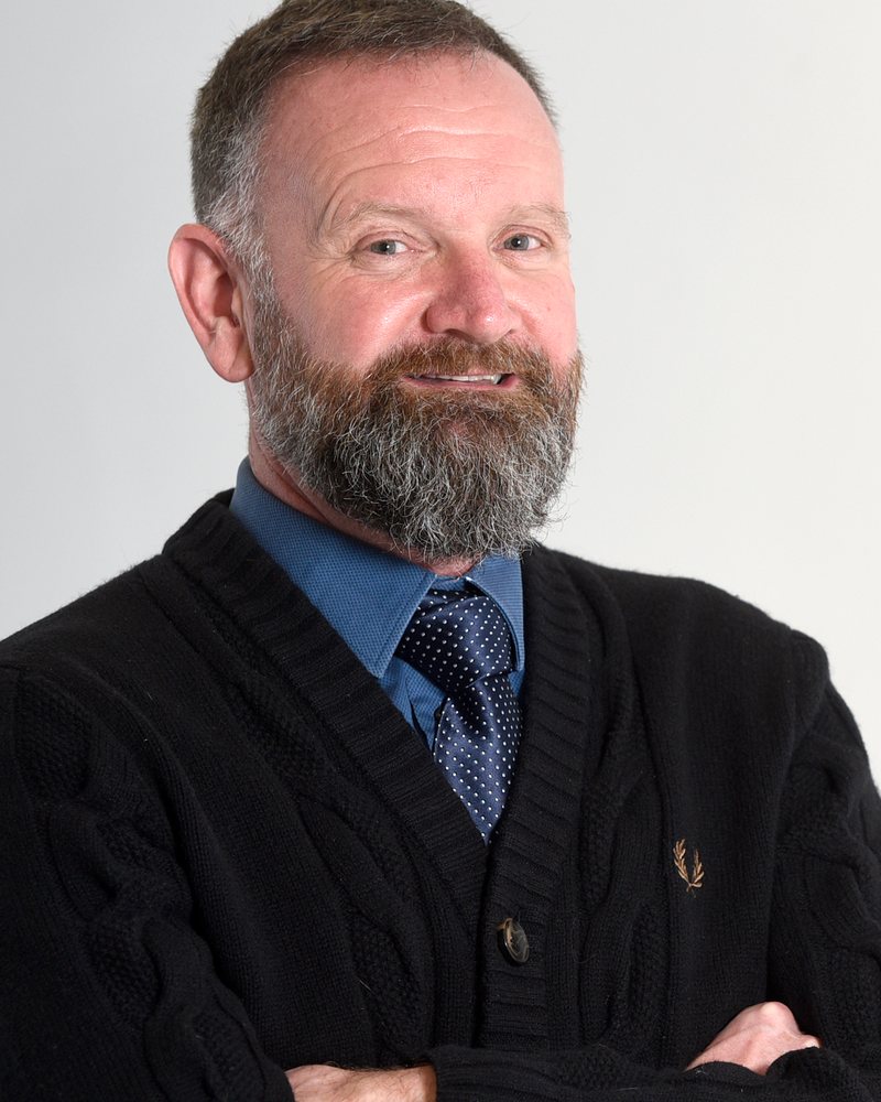 Andy Walton, Project Manager at IRS Construction