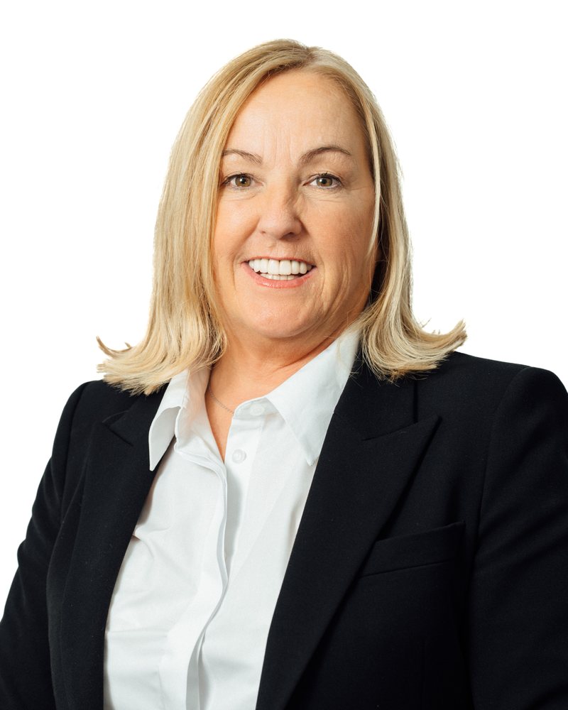 Anne Collum, Financial Controller at IRS Construction