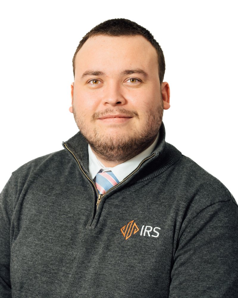 Antonio Collum, Apprentice Quantity Surveyor at IRS Construction
