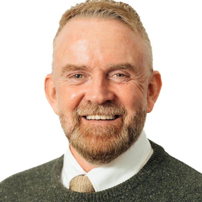 Brendan Collum, IRS Construction