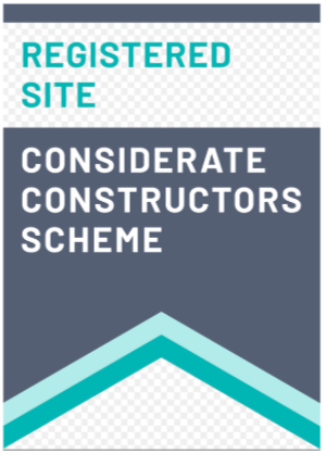 Considerate Constructors Scheme registered site