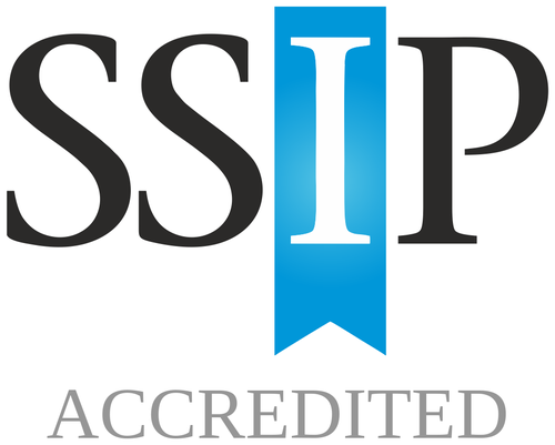 SSIP accredited