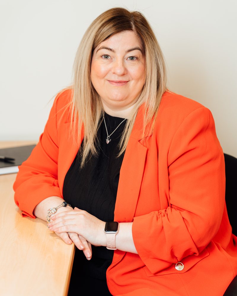 Lynn Friend, Office Administrator at IRS Construction