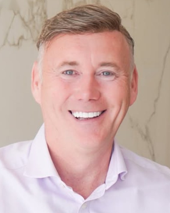 Mark Arnold, Supply Chain Manager at IRS Construction