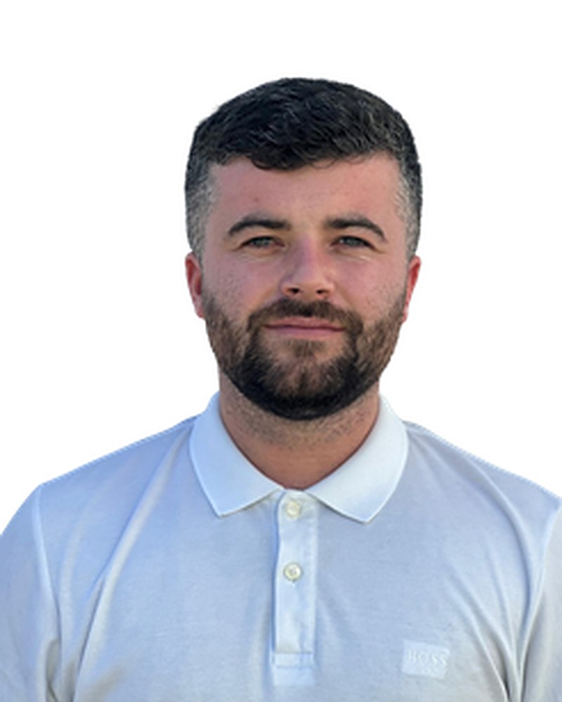 Ryan Cork, Quality Manager at IRS Construction