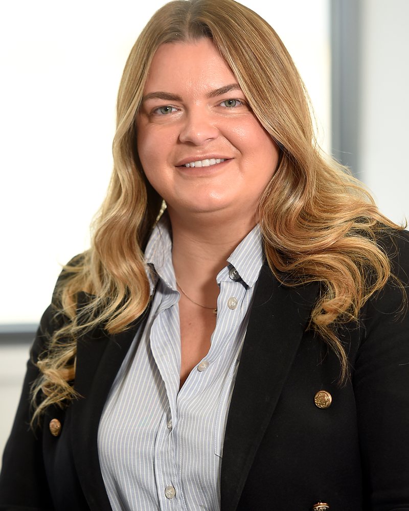 Simone Coppenger, Senior Resident Liaison Manager at IRS Construction