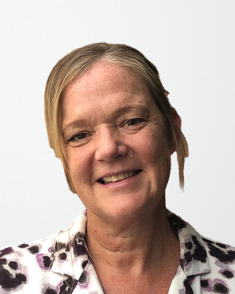 Sara Dewar, Frameworks and Bid Manager at IRS Construction